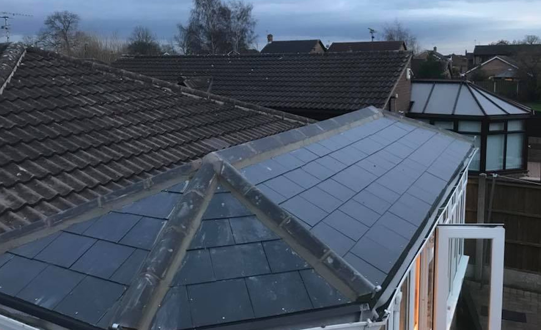 Roof repairs in South Yorkshire