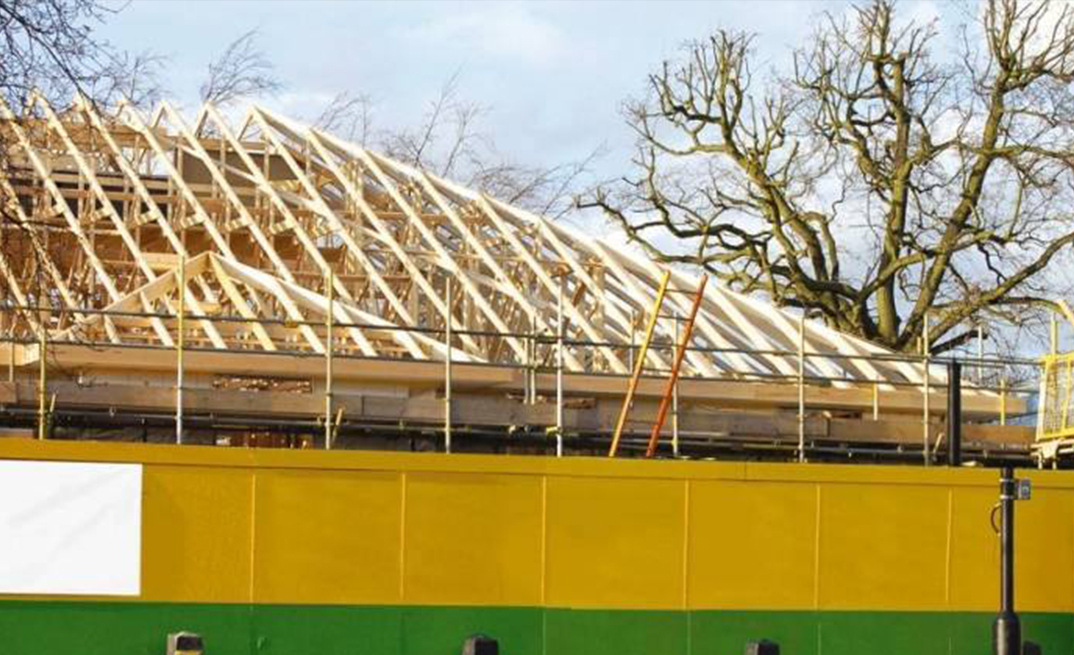 Flat and felt roofs in South Yorkshire