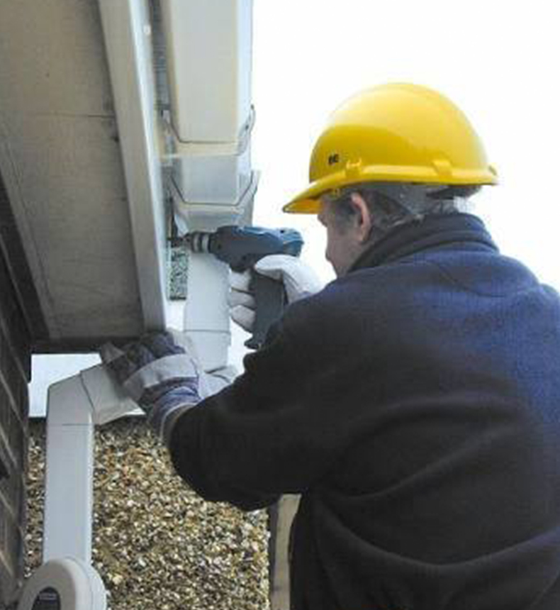 roofing and property maintenance in South Yorkshire